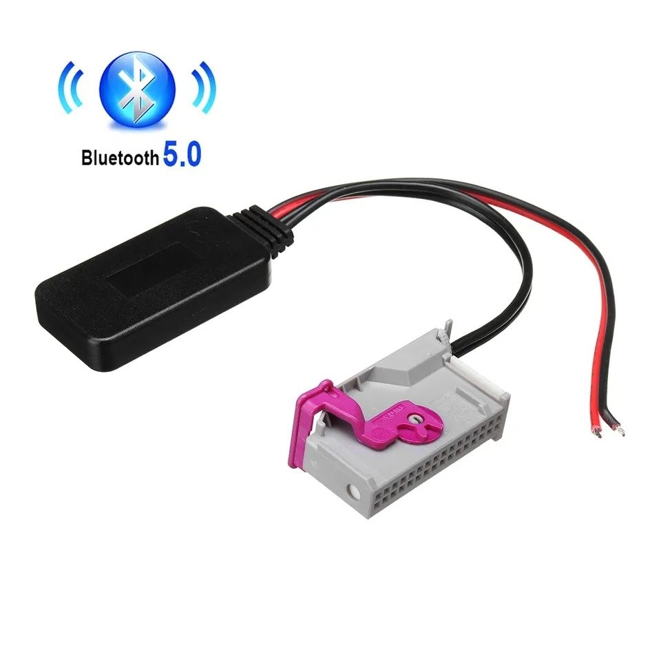 Modul adaptor bluetooth RNSE RNS-E Audi A3 A4 A6 A8 TT Exeo