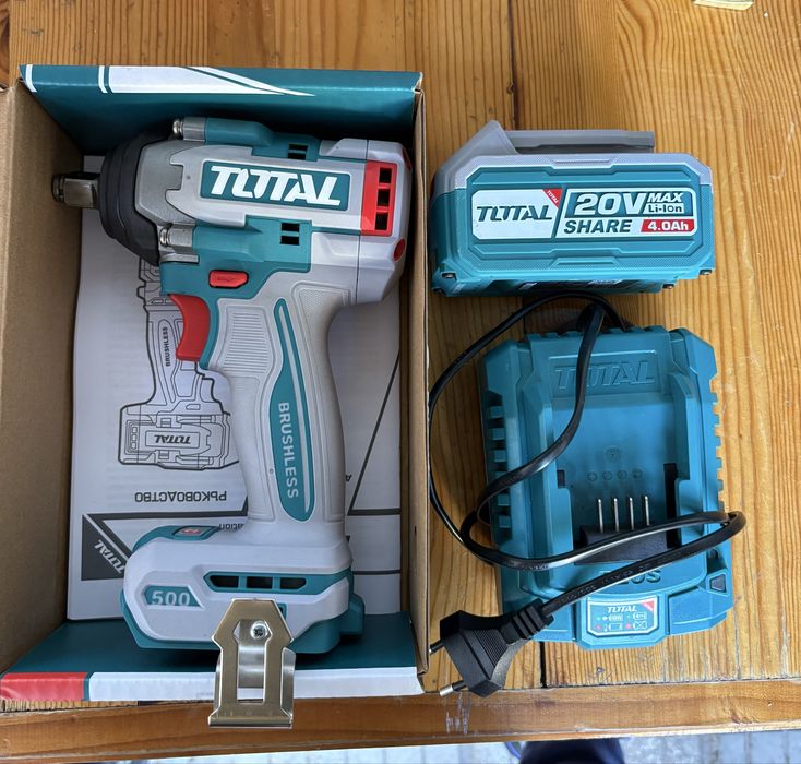 Гайковерт Total 500nm