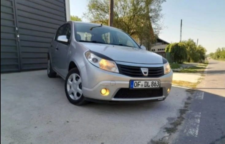 Dacia sandero 1.4 benzina