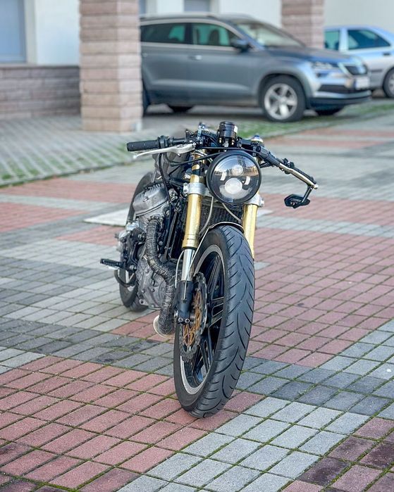 Honda cx500 Cafe Racer