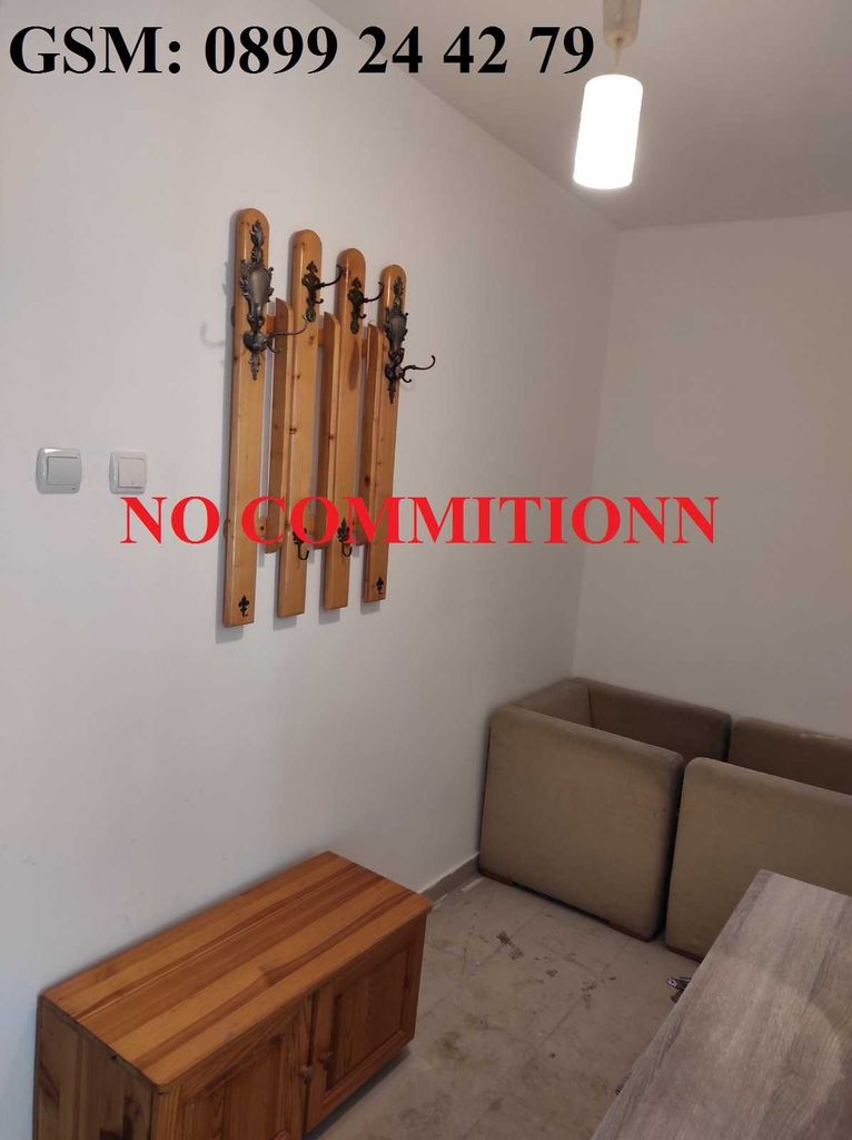 Дава се под наем Двустаен апартамент в София, Център - 58 кв.м за 433.5 € - Снимка #4