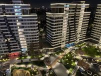 Новостройка жк INFINITY Golden House Нукусская Ц-1 Коробка 2-ком 43 м2