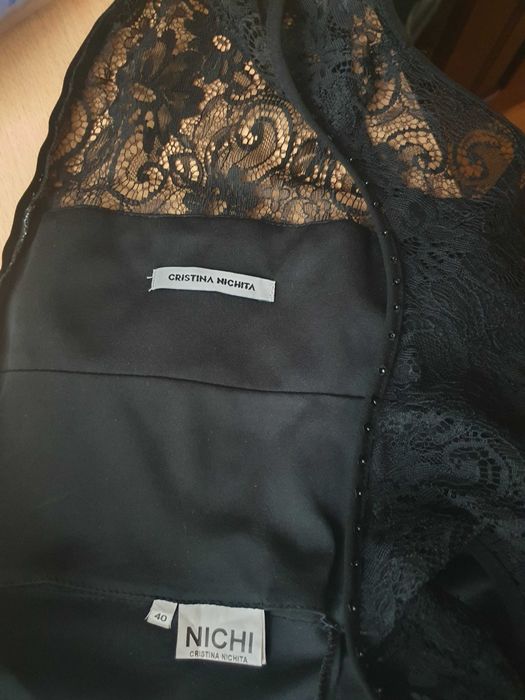 Rochie  lunga de ocazie Nichi