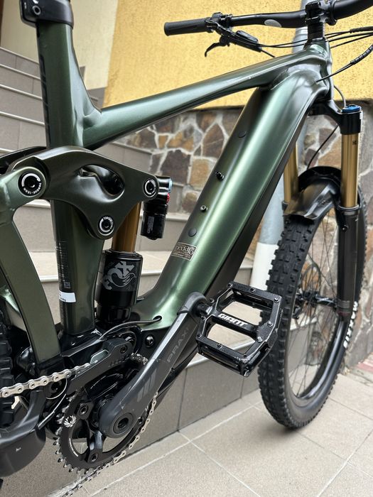 Bicicleta electrica Giant Reign E+ 0 MX PRO 750Wh