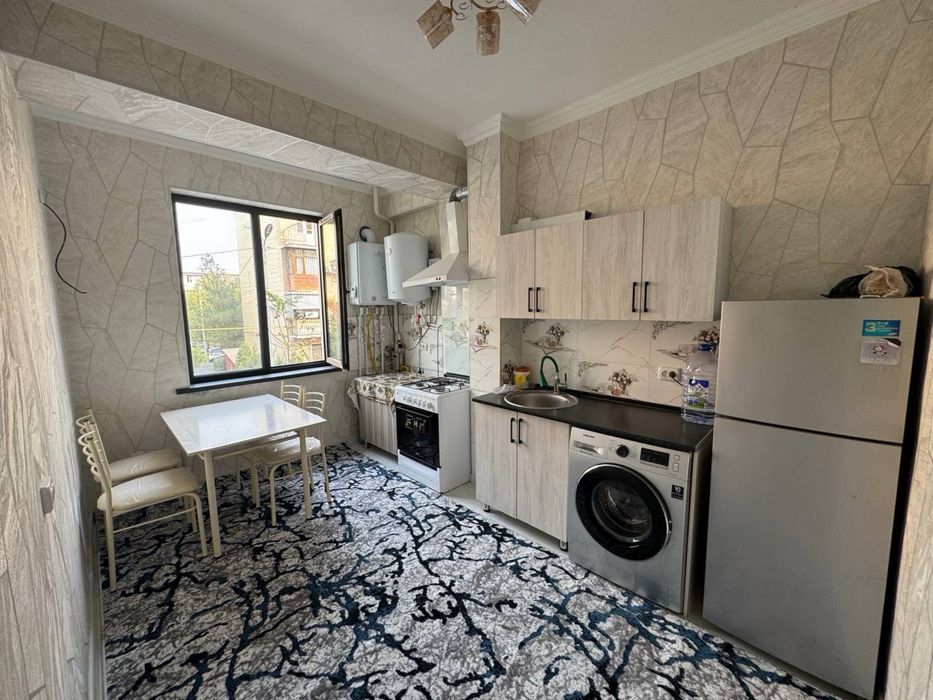 Аренда Бектемир Водник 2х ком