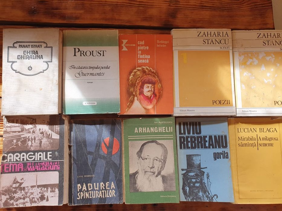 Cărți vechi, 300 volume