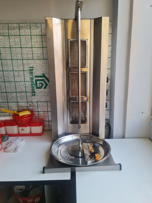 Lavash shaurma aparat