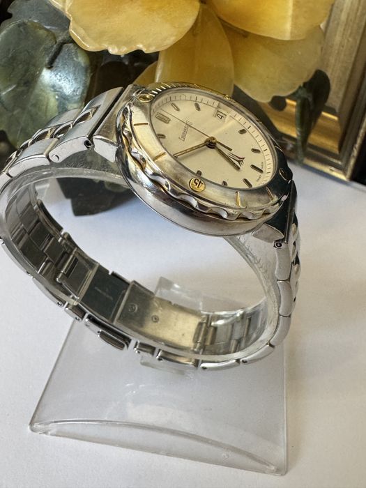 Ceas Eberhard & Co Fly Matic 335, automatic. Diver