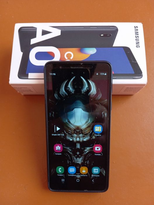 Samsung 01 core 16гб цена без торга