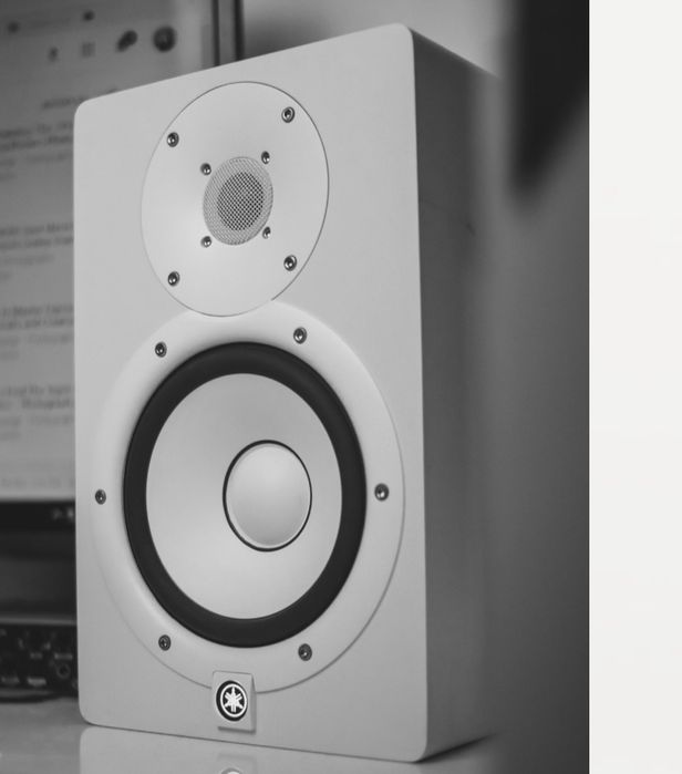 Yamaha HS7 W Активен студиен монитор 1 бр.