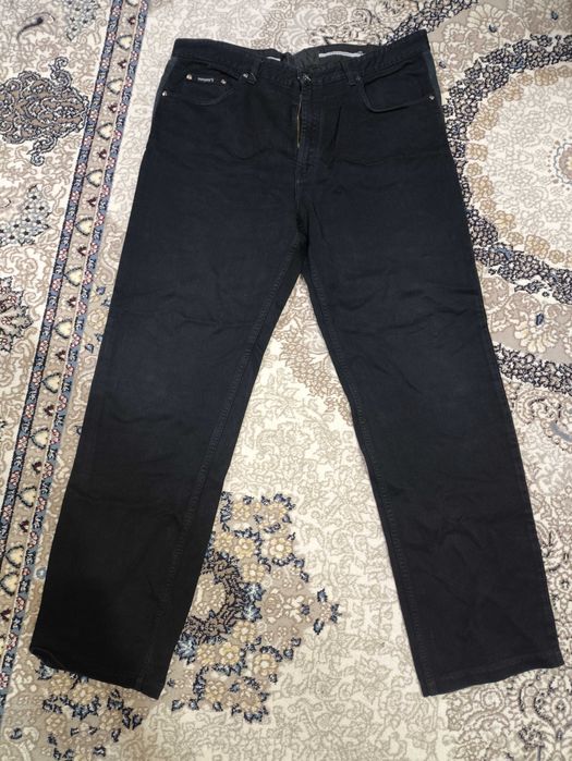 Продам мужские новые джинсы, размер 38, плотные