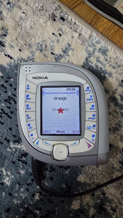 Nokia 7600 Nokia 5510
