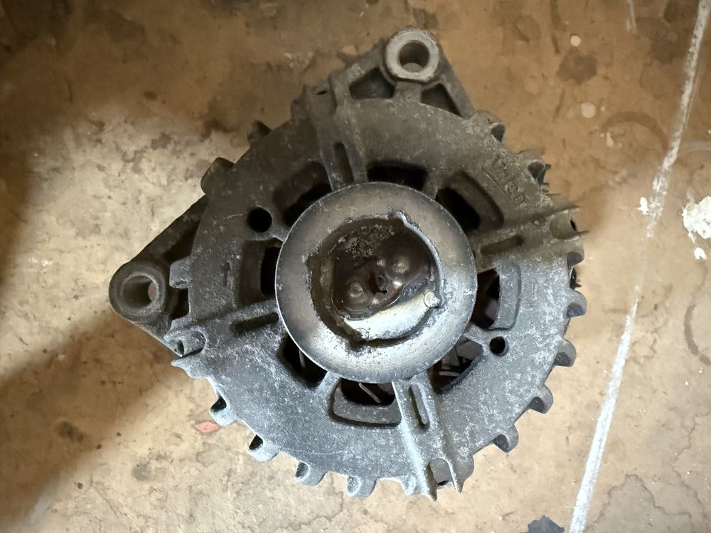Алтернатор Start-Stop Пежо 308, Ситроен C4, 1.6HDI, 112-115 к.с.