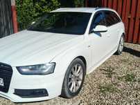 audi a4 s line b 8