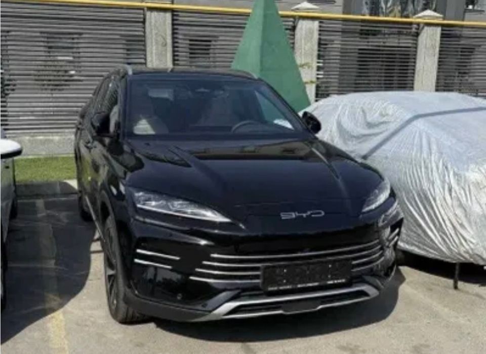 Byd song plus dm-i chempion 110km 2024