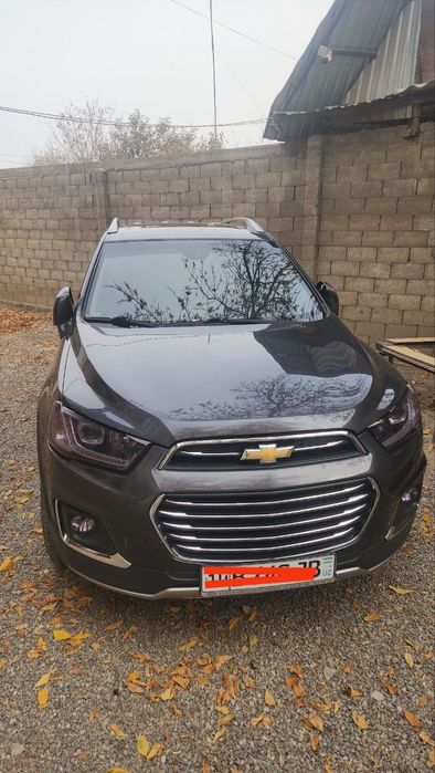 Каптива 4 2013 йили атмосферный 3 матор