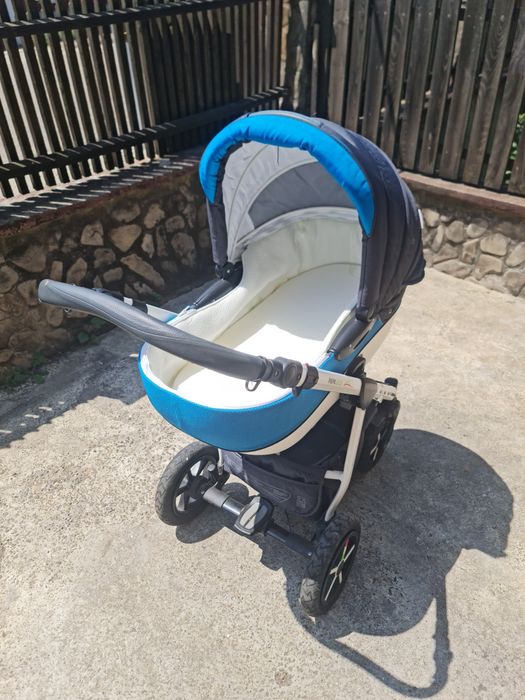 Cărucior 2 in 1 Pepe Eco
