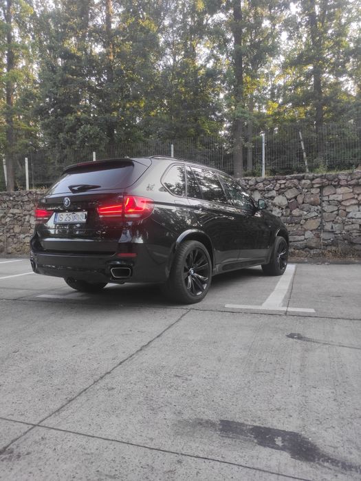 BMW X5 M Pachet B47