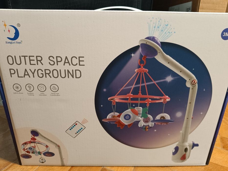 Въртележка за кошетка