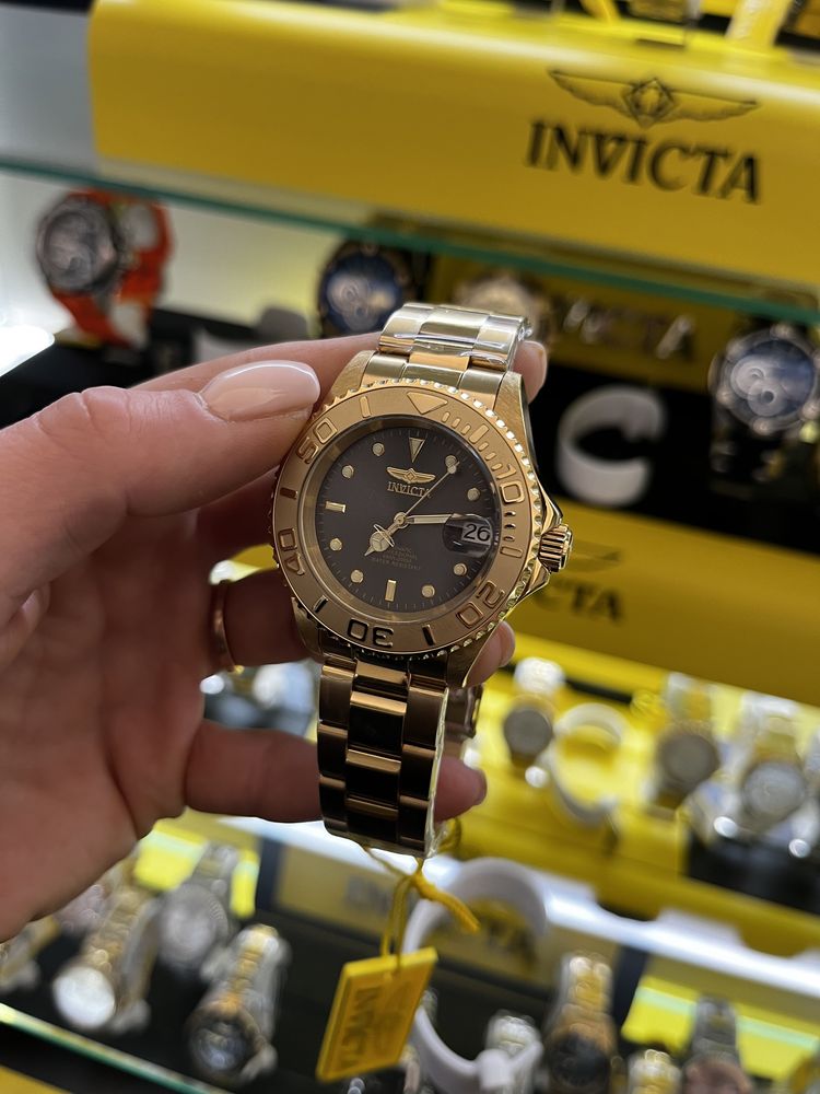 Мъжки часовник Invicta Pro Diver Automatic 15848