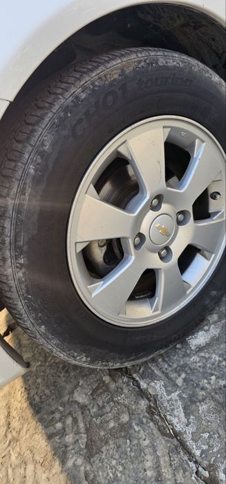 Chevrolet Gentra 2022