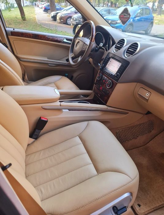 Vand/Schimb Mercedes ML 320 4matic 4x4 perne