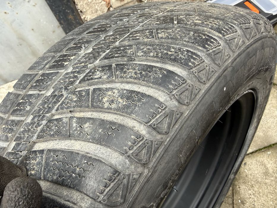 Железна джанта/резервна гума 15" цола 4х98