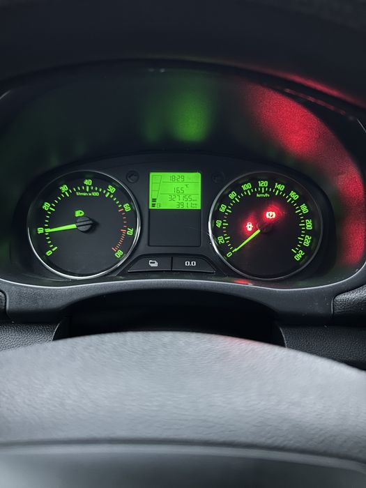 Skoda fabia 2013 benzina/gpl