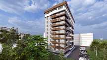 Apartament 3 camere direct de la dezvoltator-MAGIC DANUBE RESIDENCE