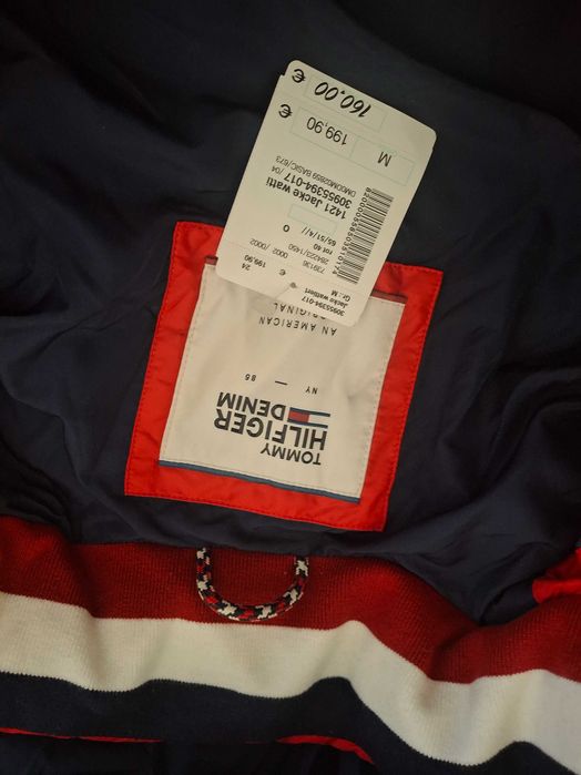 Мъжко Яке Tommy Hilfiger