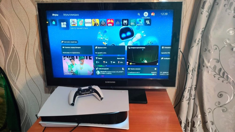 Продам Sony PlayStation 5
