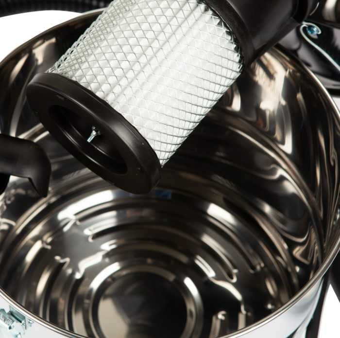Filtru Aspirator Curatat Cenusa Semineu Cazan Soba Focar Ieftin / HEPA
