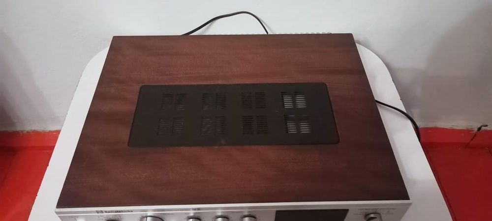 Усилитель Radiotehnika 101y