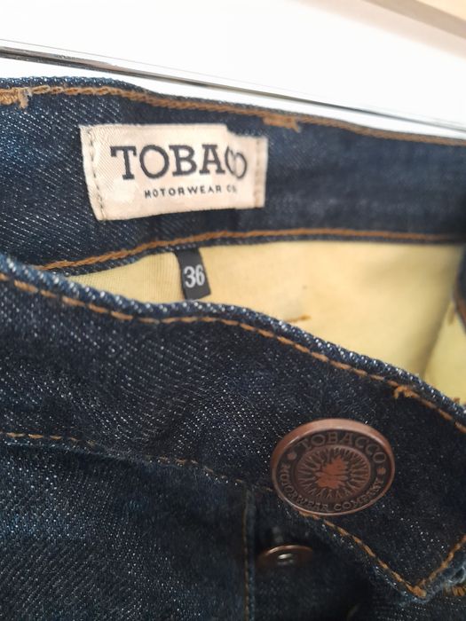 Панталон за мотор Tabacco Motorwear Company MADE IN USA