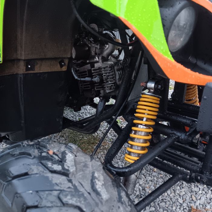 Atv copii 125cc semi-automat