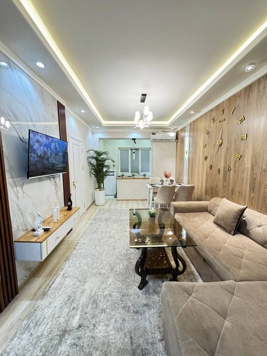 Упакована квартира зохади живи 2в3/1/4