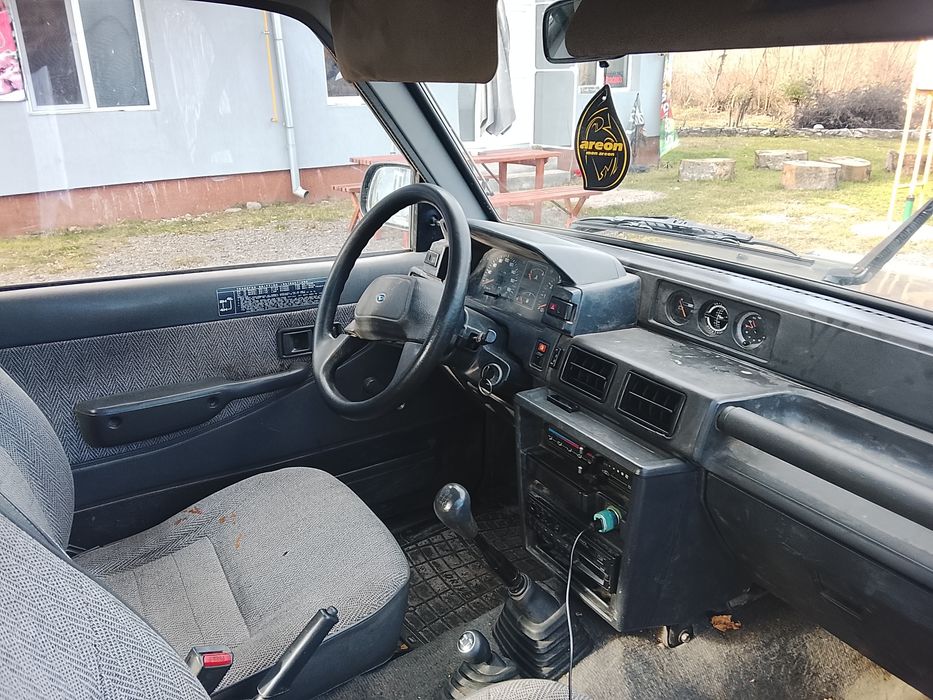 Daihatsu Feroza 1.6 benzină. fiscal pe loc