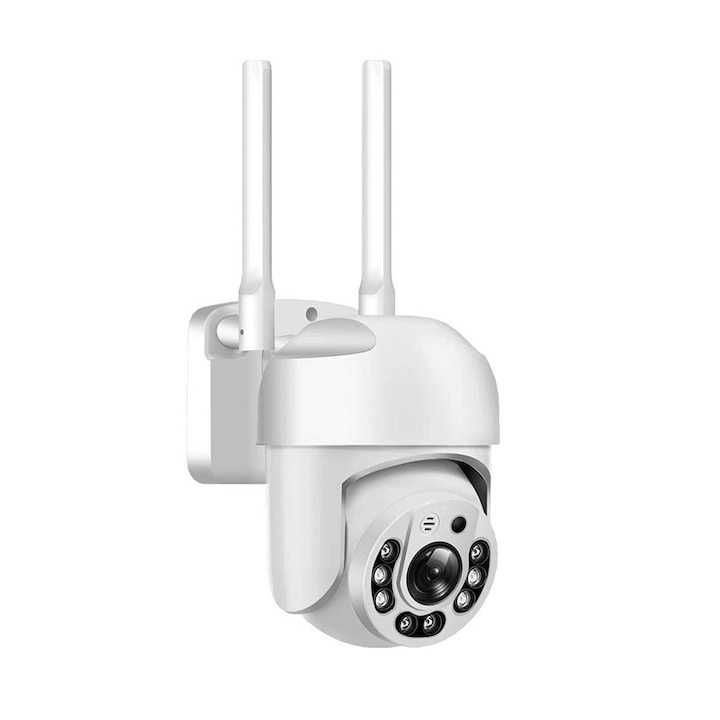 Куполна WiFi камера LYLU 5MPX iCsee app