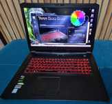 Laptop Gaming 17,3 Inch - PC Specialist