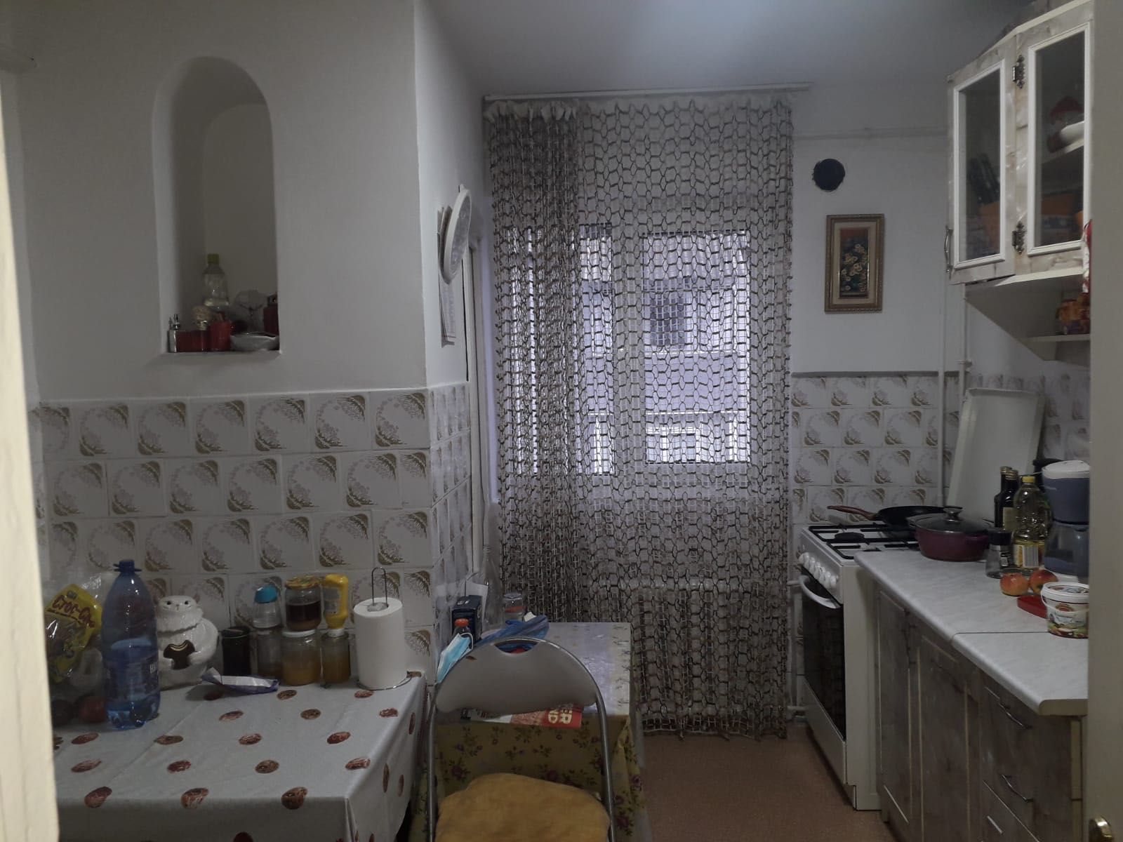 Apartament 2 camere de inchiriat (George Enescu et4/4)