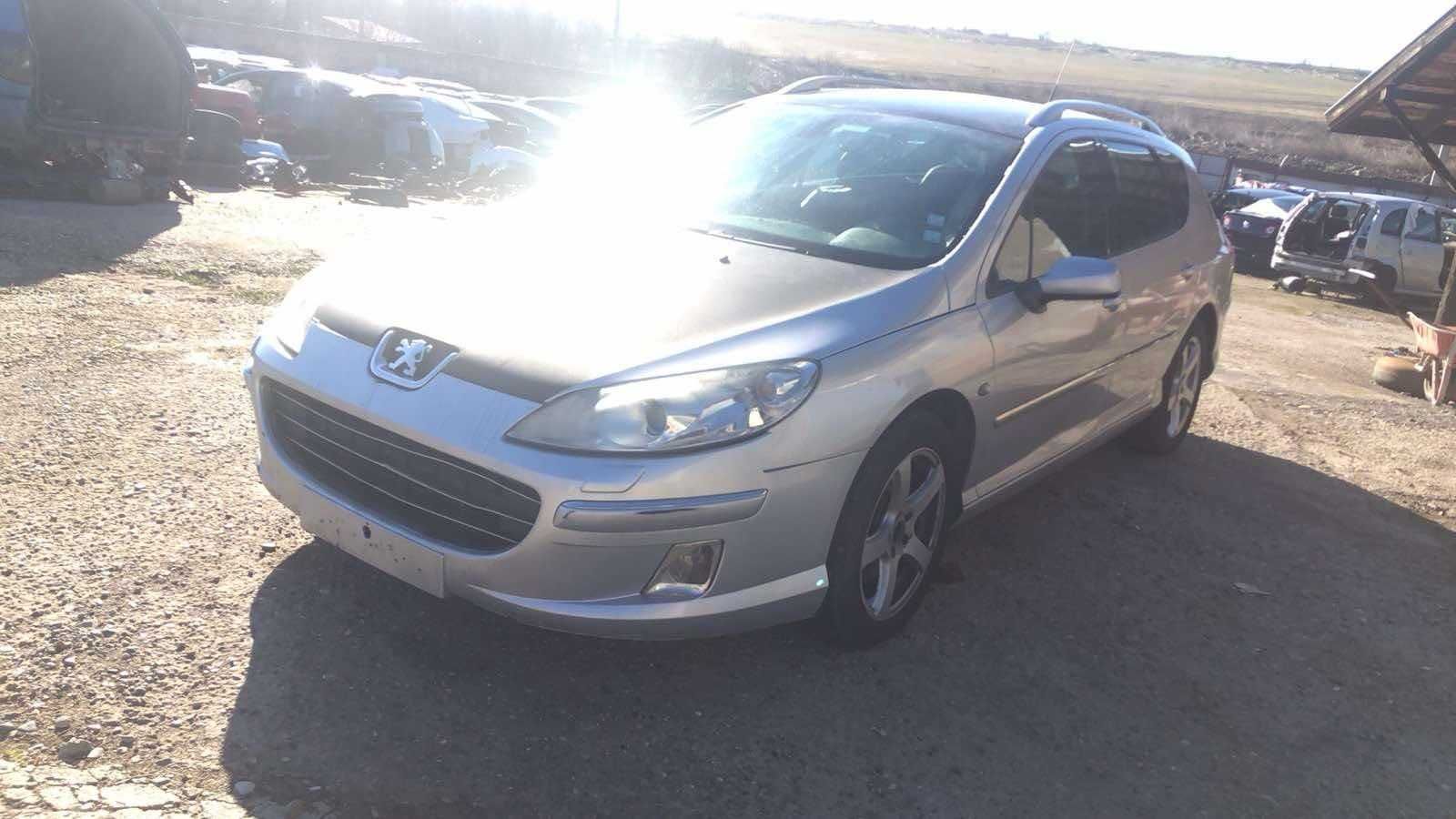 Само на части Peugeot 407 2,7 dizel