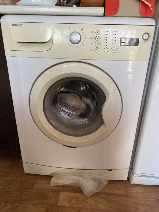 Стиральная машина Веко