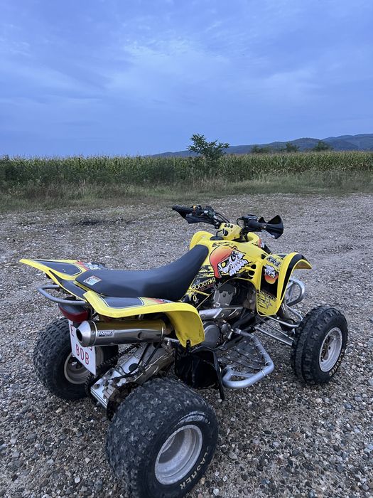 Vând Suzuki Ltz 400.Ak47