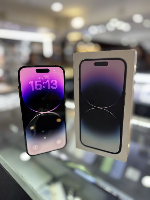 iPhone 14 PRO 256 GB