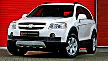 Chevrolet Captiva Garantie 12 luni/Km reali/4x4/150 cai