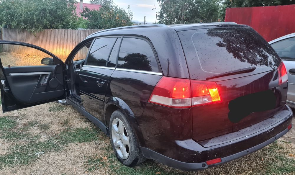 Vand opel Vectra c