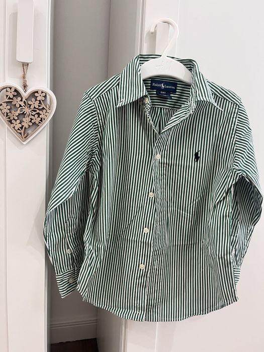 Camasa / camasi copii Polo Ralph Lauren 4 T / 4 ani