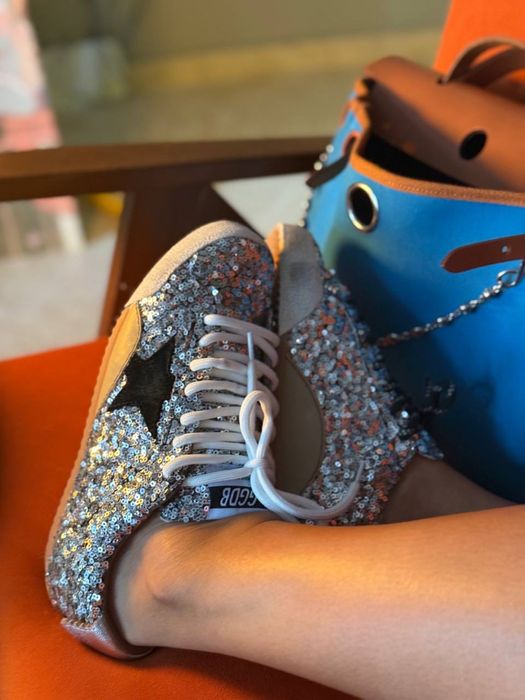 Golden Goose кеды кроссовки 1:1