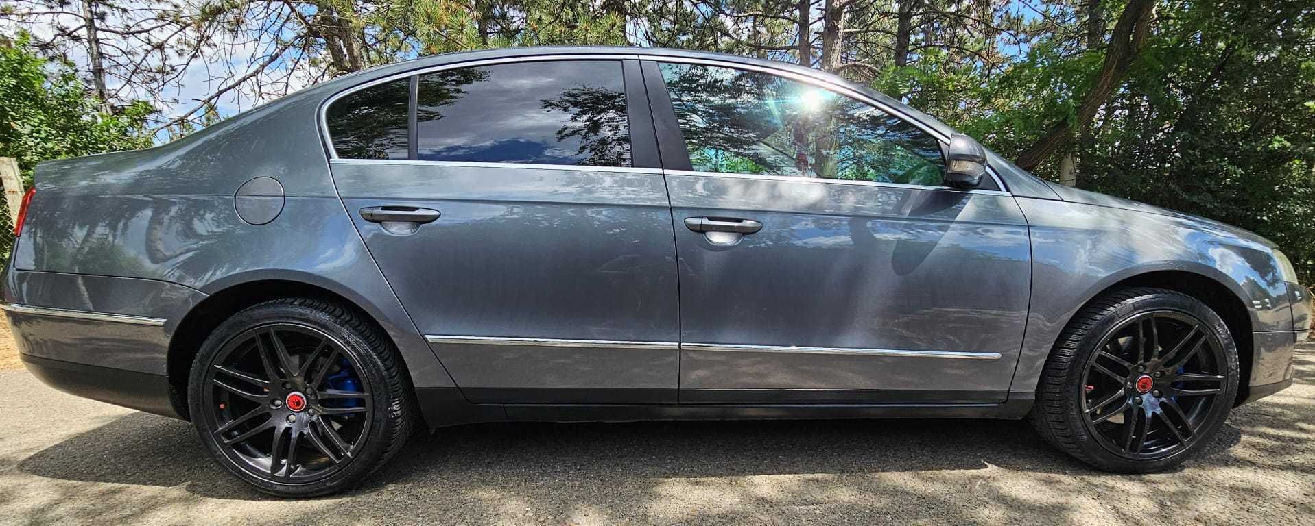 Volkswagen Passat B6 2.0TDI/ 140 CP/2008/ BMP