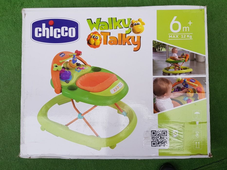 Premergator Chicco Walky Talky